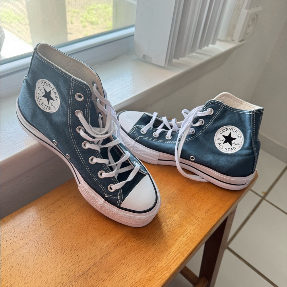 Converse Chuck 70 High Top color Neutral Teal